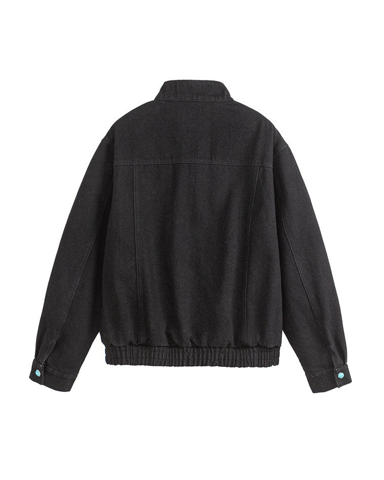 The Shadow Ridge Denim Jacket