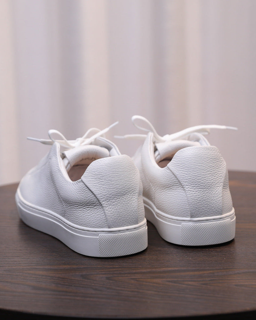 Zapatillas de piel Softey® Pebble