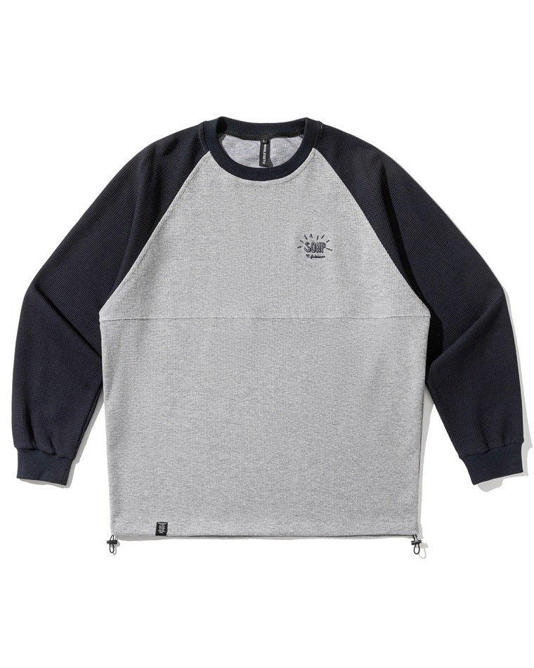 Sudadera The Modern Varsity Crew Top