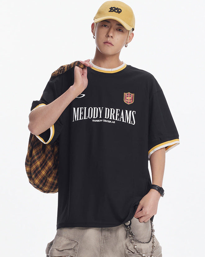 Camisa de manga corta Zephyr