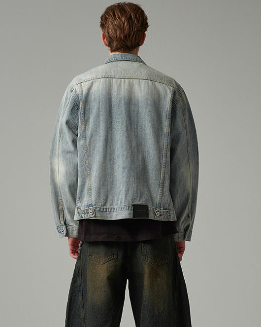 Chaqueta vaquera Alderbrook