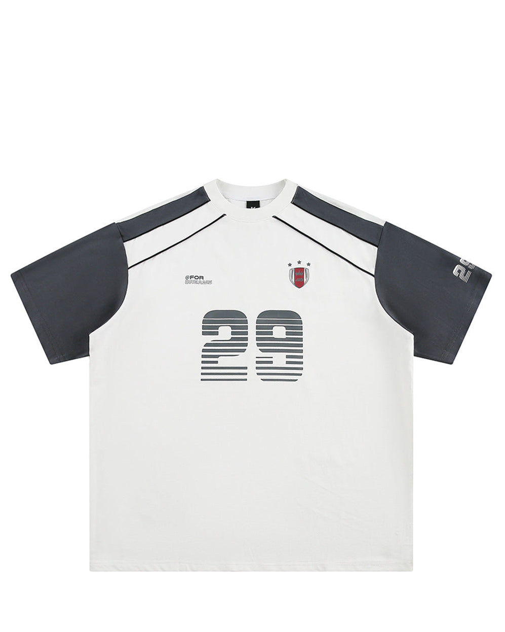 Camiseta deportiva de algodón Velocity