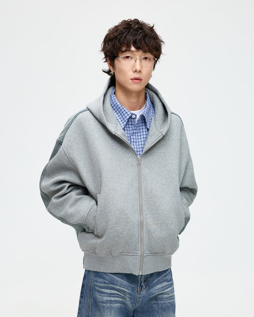 Chaqueta aislante con capucha Polar Verge