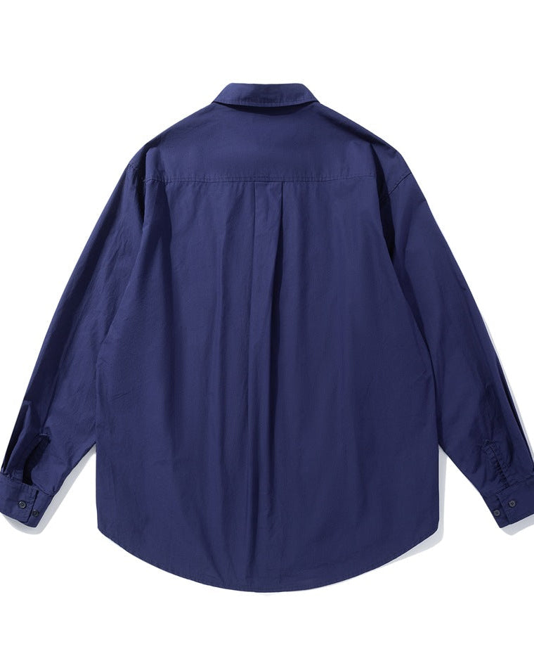 The Stonebridge Relaxed Cotton Shirt