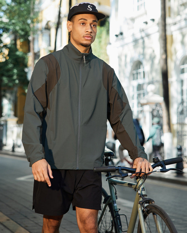 Chaqueta de chándal AeroFlex® Ripstop