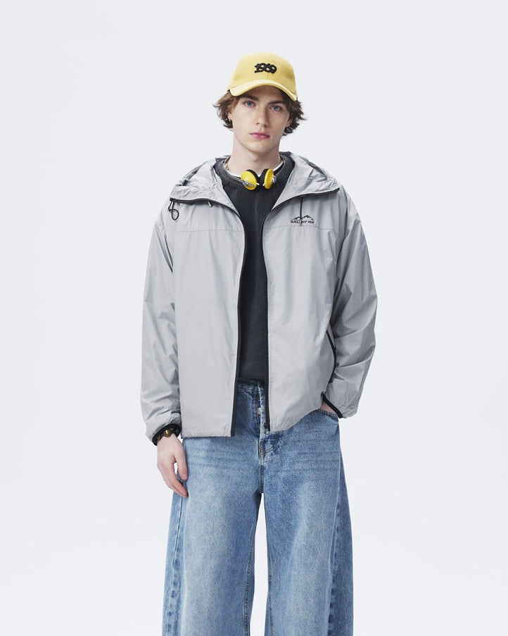 The Vector Trail Zip Jacket