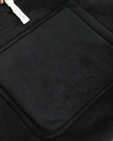 The Nordwest Vintage Hooded Coat