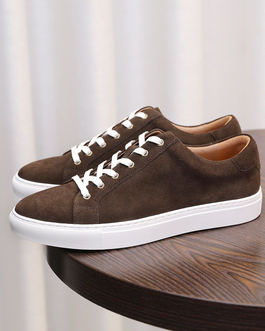 Zapatillas Softey® Suede Court