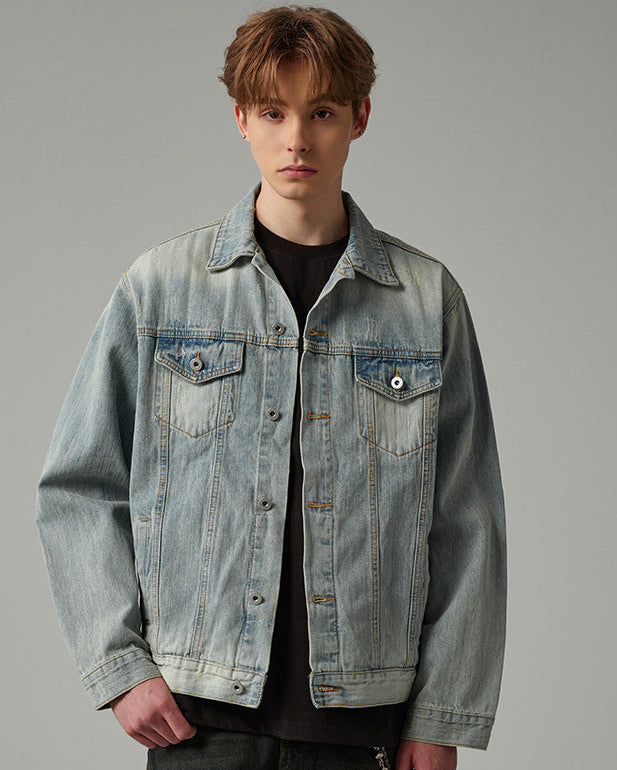 Chaqueta vaquera Alderbrook