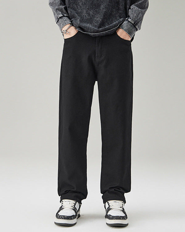 Kendrick Fleece-Lined Slim Jeans