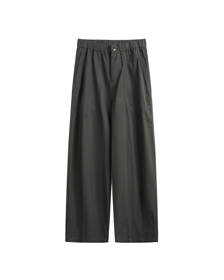 The AeroLoom Loose Wide-Leg Pants
