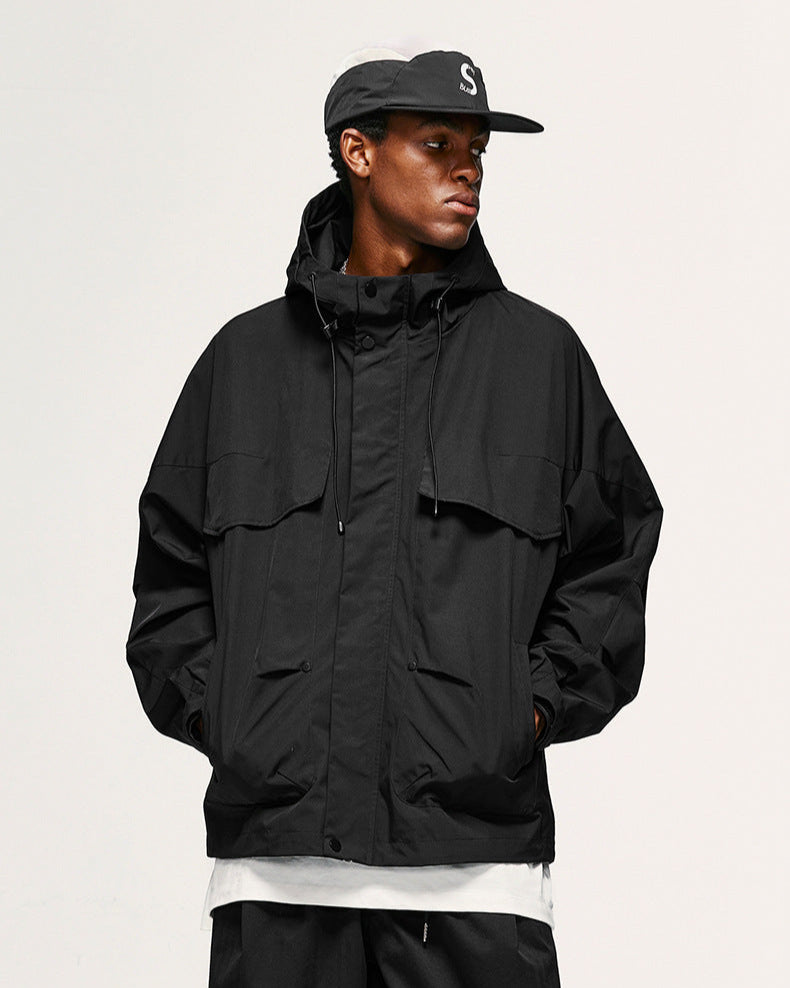 Chaqueta Element Outdoor Shell