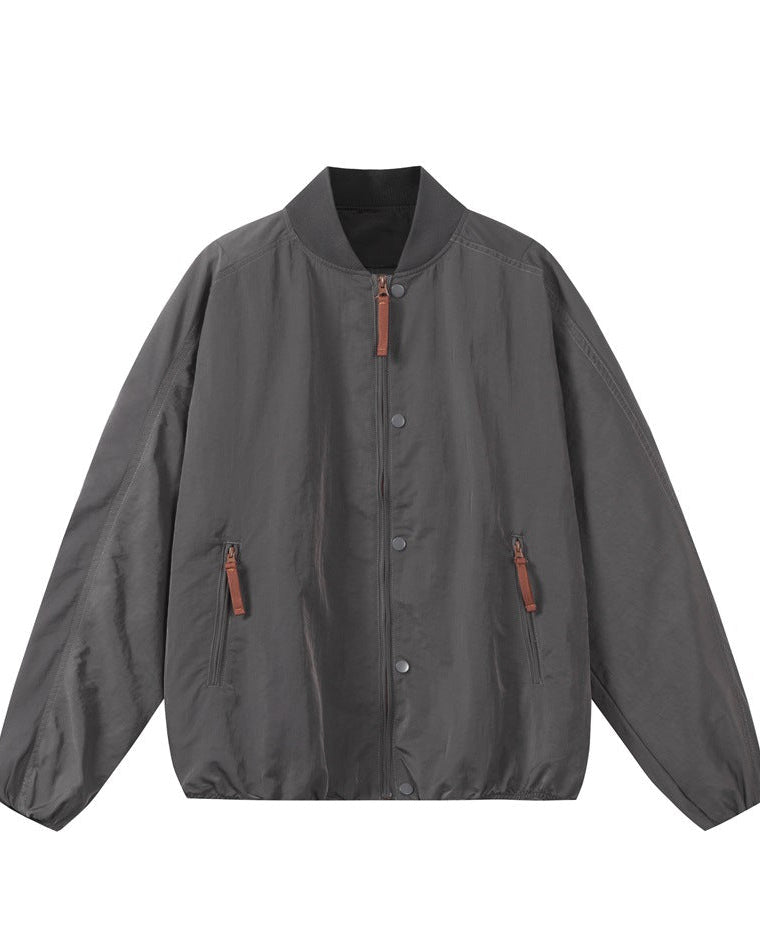 The Monarch Relaxed Loose Silhouette Jacket