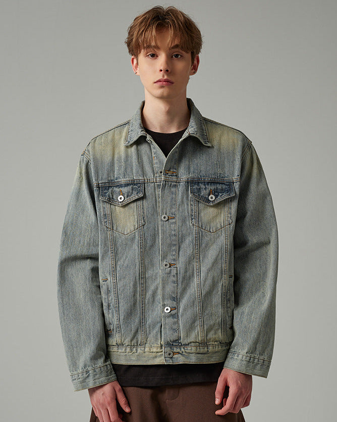 Chaqueta vaquera Alderbrook