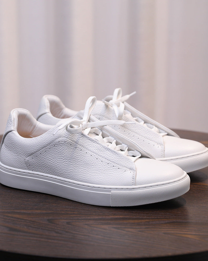 Zapatillas de piel Softey® Pebble