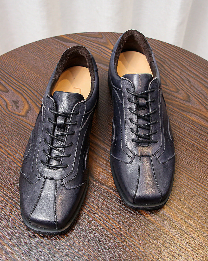 Las zapatillas Heritage® Derby de piel