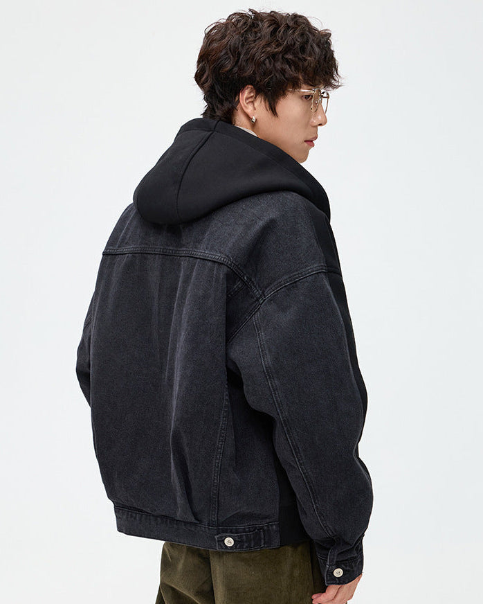 Chaqueta aislante con capucha Polar Verge