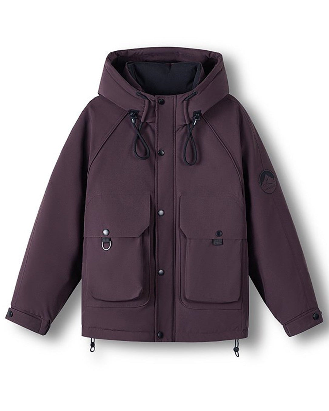 Chaqueta aislante de invierno Alstead