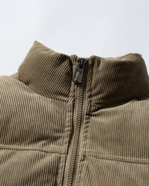 The Cordura Loft Coat