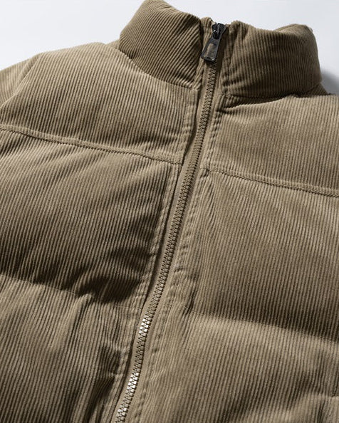 The Cordura Loft Coat