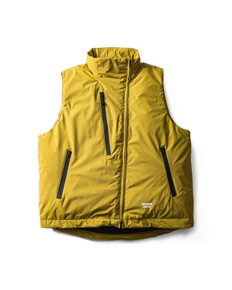 The Haven Down Utility Vest