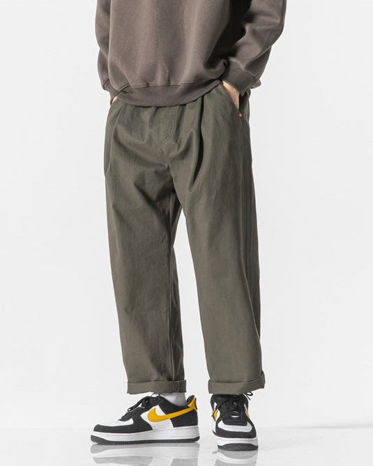 The Driftform Cargo Trousers