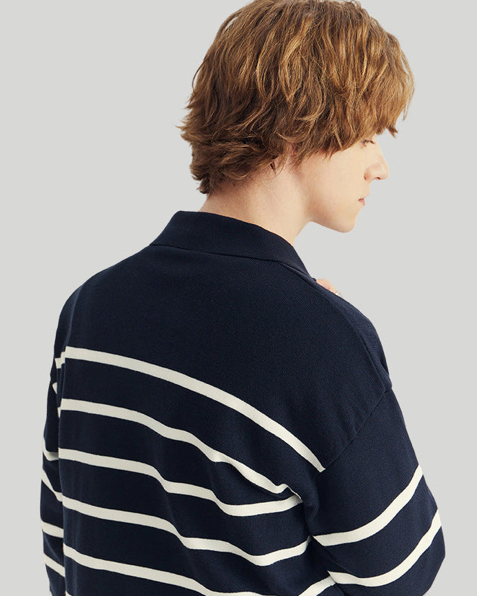 Leighton Knit Polo