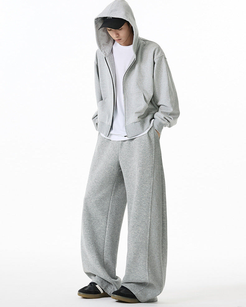 Lennox Spliced Track Trousers -housut