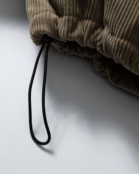 The Cordura Loft Coat