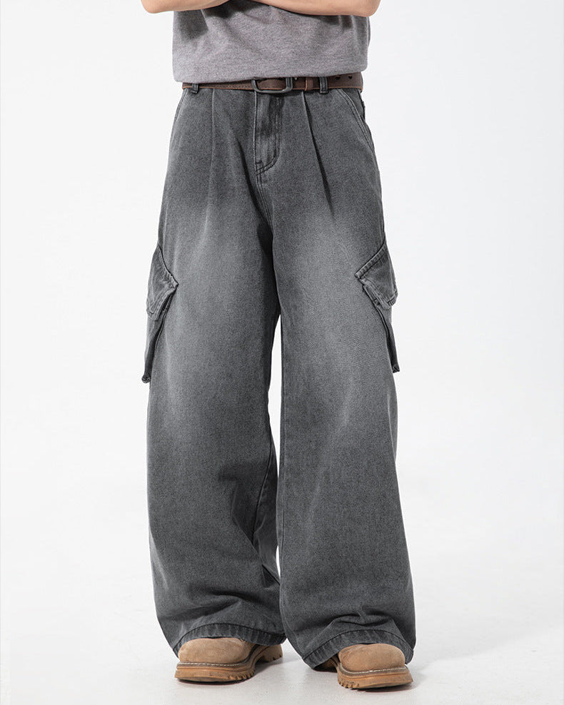 Mason Washed Utility -farkut