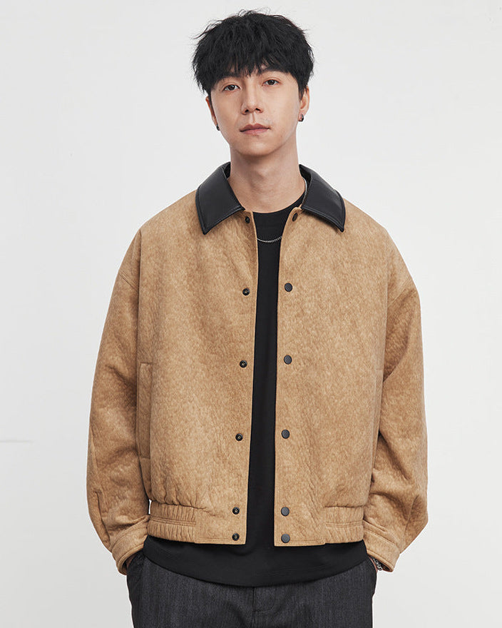 Beaumont Color-Block vintage takki