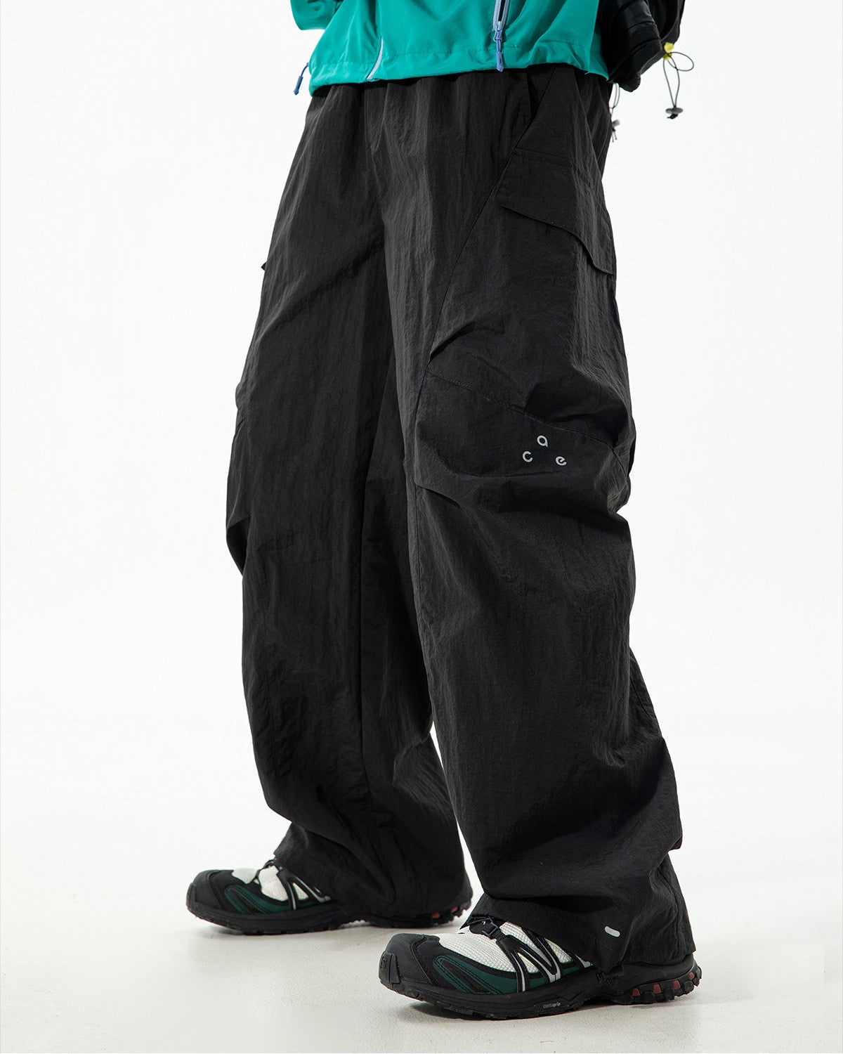 Ulkona vedenpitävä Cargo Pants