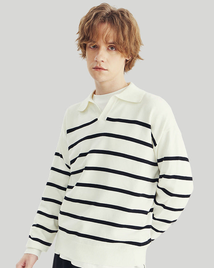 Leighton Knit Polo