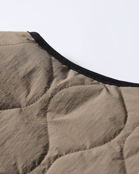 The Caldera Padded Cotton Jacket