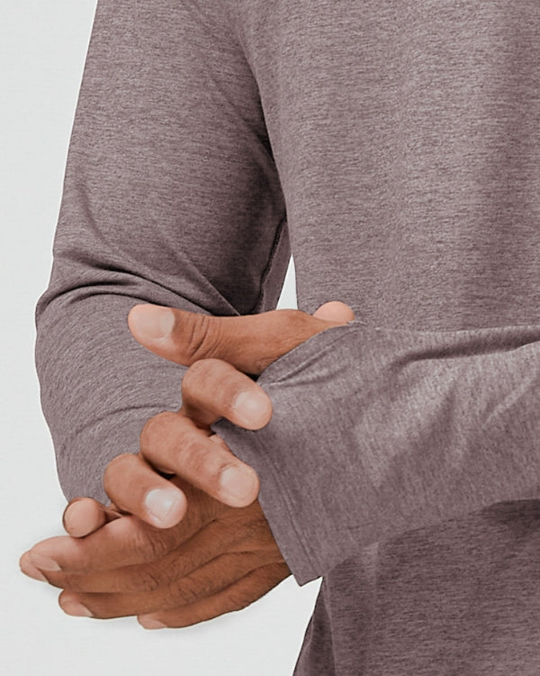 Essential Performance pitkähihainen tee