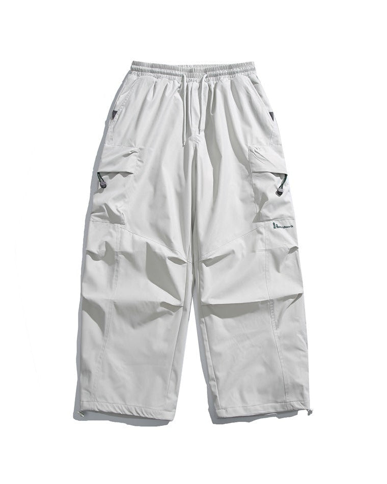 The Haven Fleece Utility Trousers