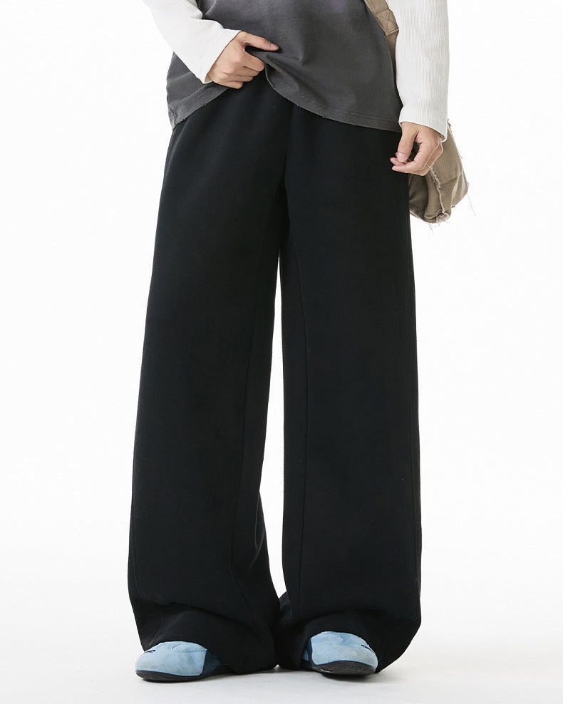 Lennox Spliced Track Trousers -housut