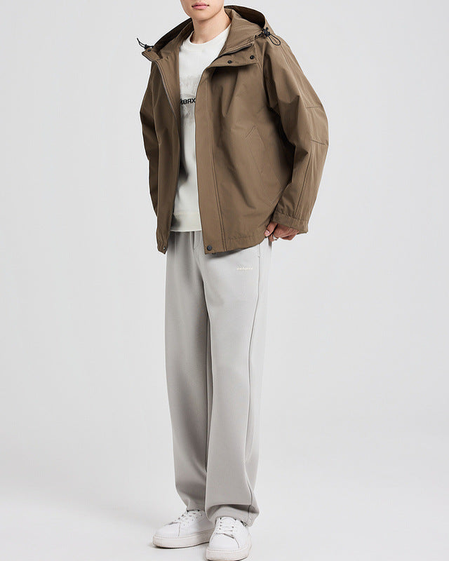 Airford Double Placket hupullinen jakku