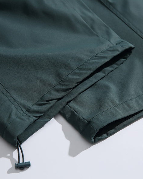 The Haven Fleece Utility Trousers