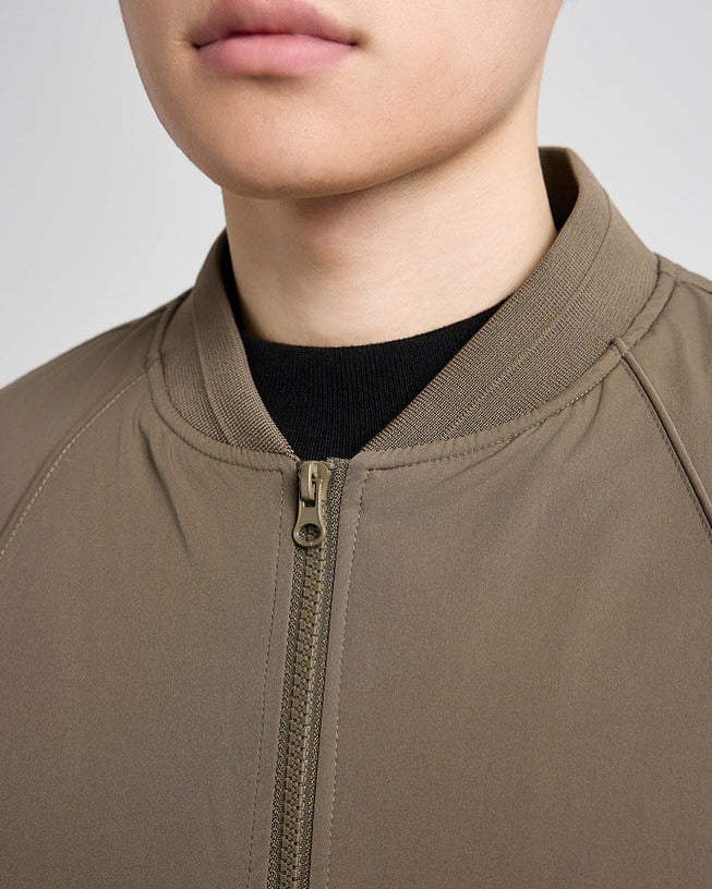 Claybourne Flight Jacket