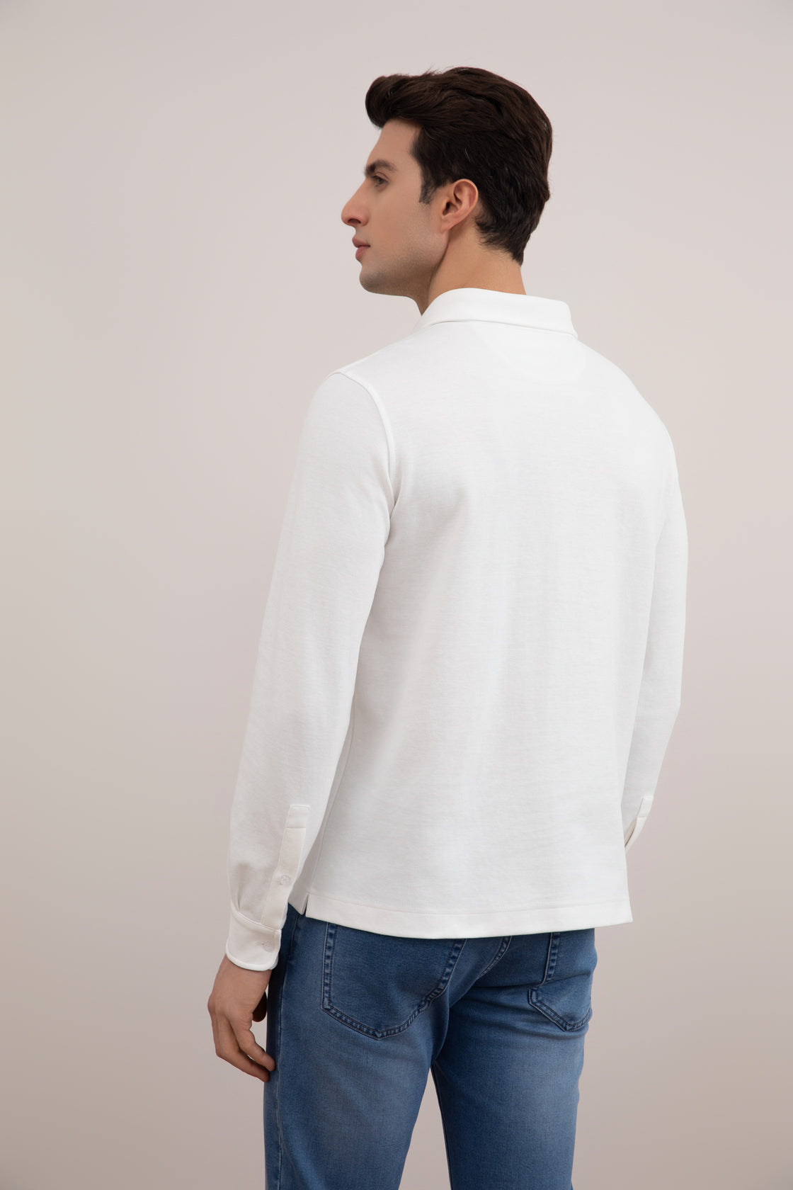 Panama Jersey Polo paita