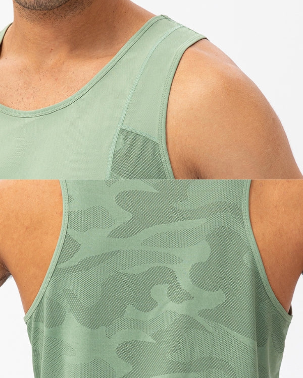 AeroFlex Saumaton Tank Top