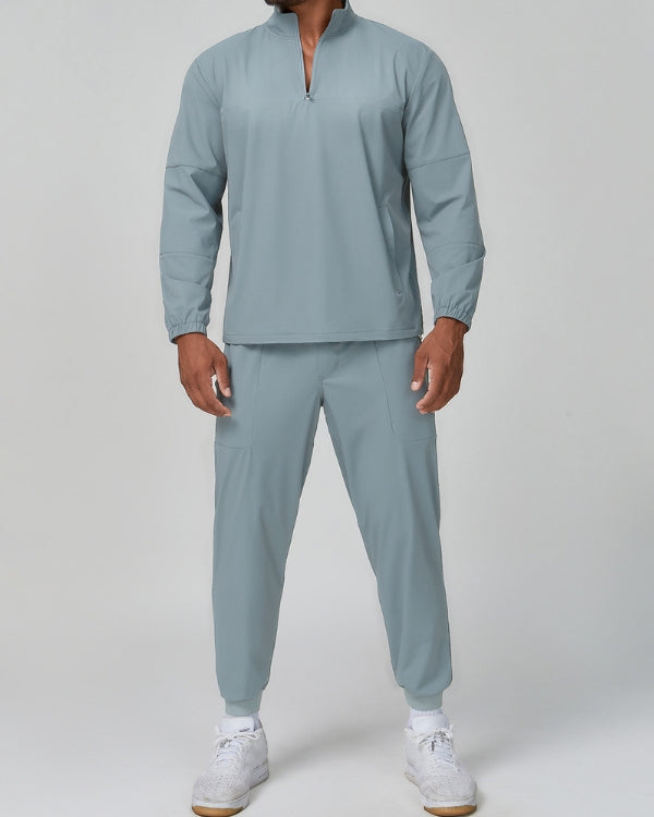 Performance Half-Zip Top 0.1