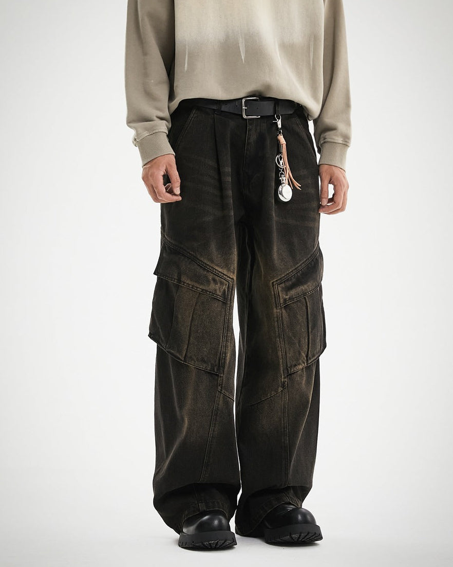 The Heritage Straight Jeans