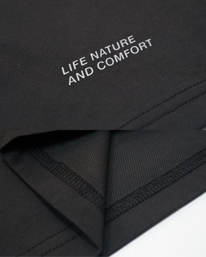 Hengittävä Sport Tech Fleece t-paita T-paita