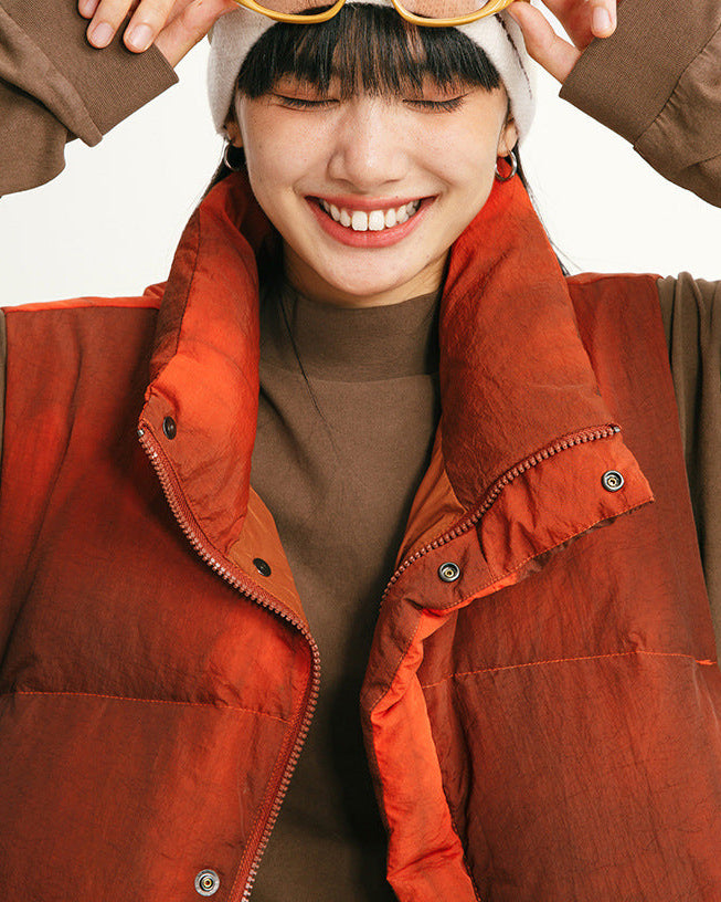 The Arctic Frame Down Vest