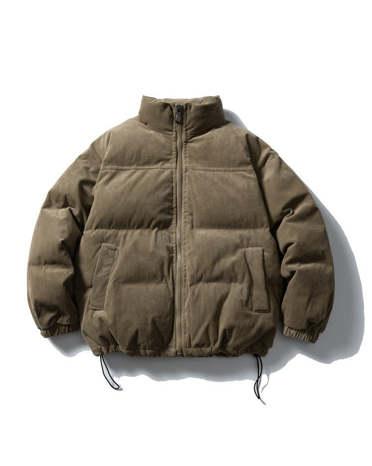 The Cordura Loft Coat