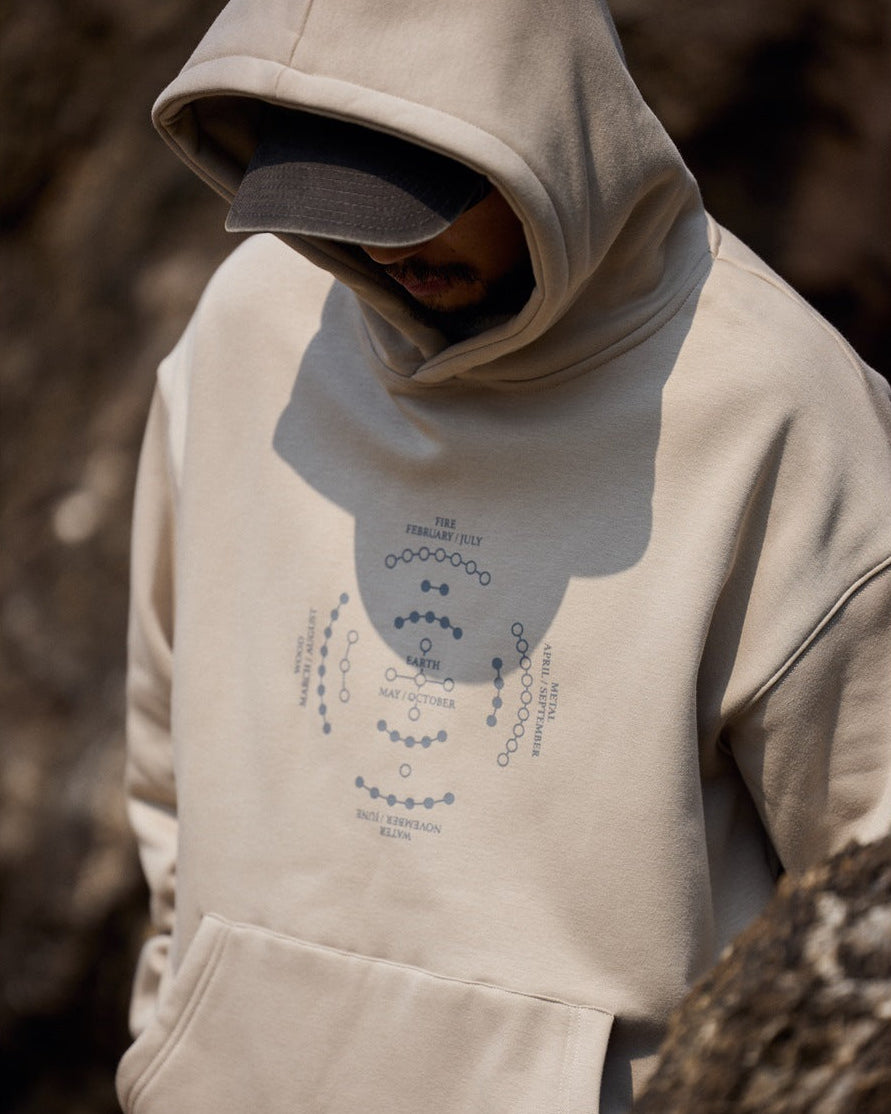 The Heritage Loft Hoodie Sweater