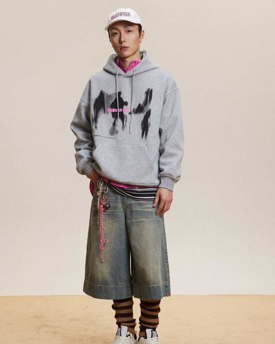 The Elmsworth Oversized Hoodie