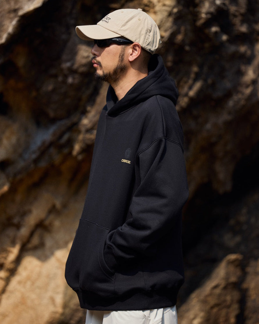 The Heritage Fleece Hoodie Sweater